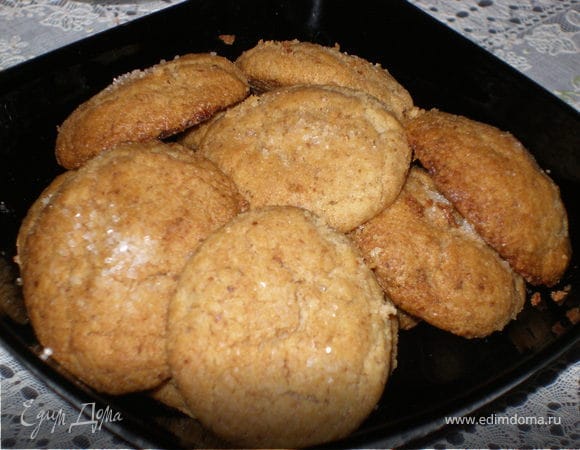 Ореховое печенье