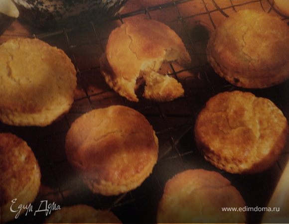 Хрустящие лепешки на пахте Хрустящие лепешки на пахте