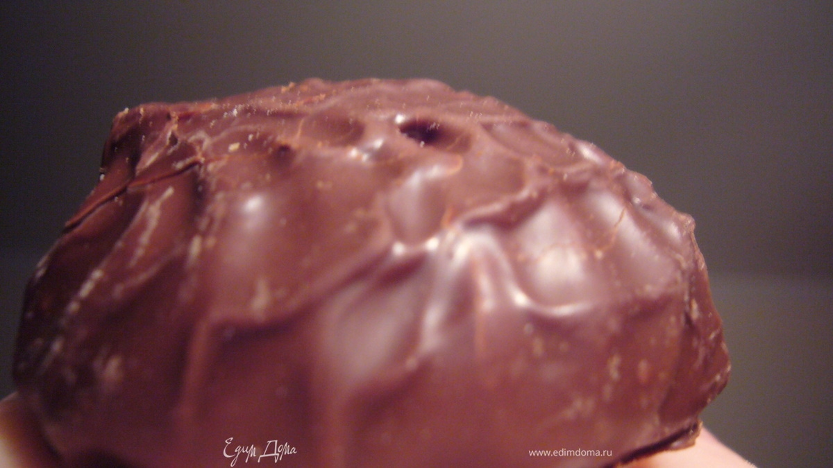 Зефир в шоколаде на дому