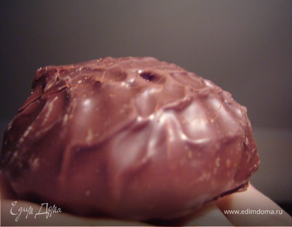 Зефир в шоколаде на дому