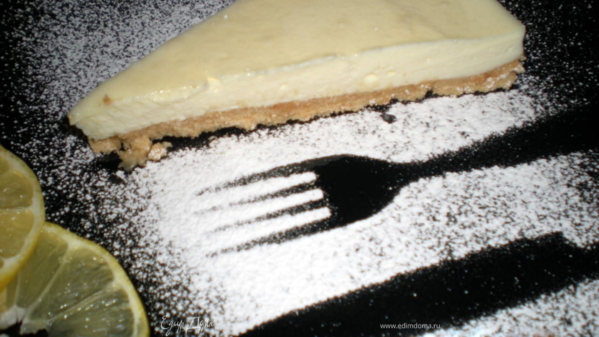 Снежный тарт