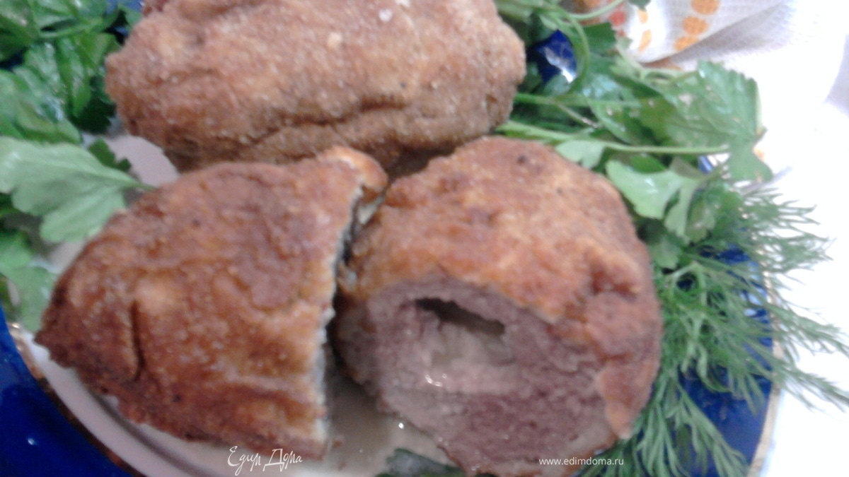 Котлеты по-Донбасски