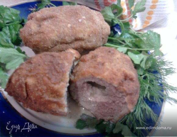 Котлеты по-Донбасски Котлеты по-Донбасски