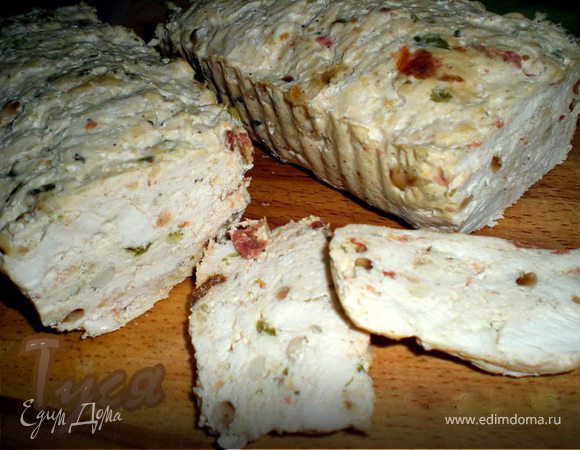 Куриный террин