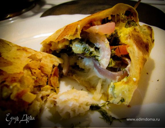 Рыбка в шубке