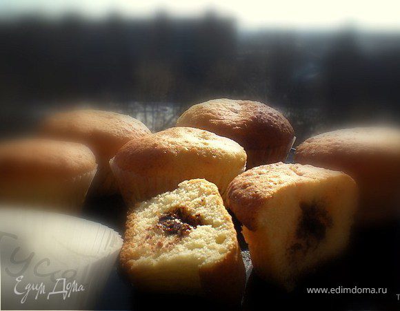 Солнечные кексы Солнечные кексы