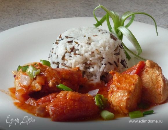 Огненная курочка-чили Огненная курочка-чили