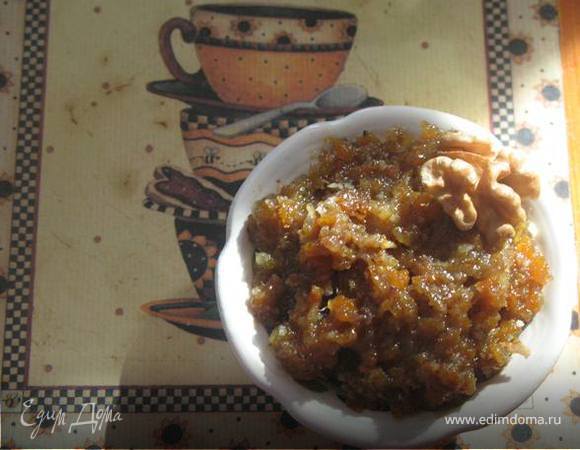 Медовое варенье Медовое варенье