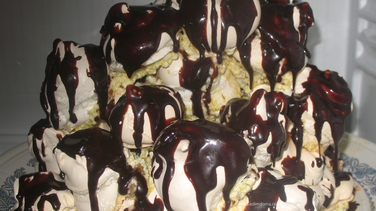 Торт "Графские развалины"