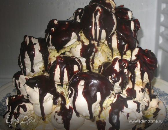 Торт "Графские развалины"