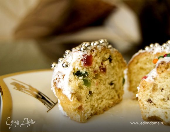 Пасхальные "маффины :)"