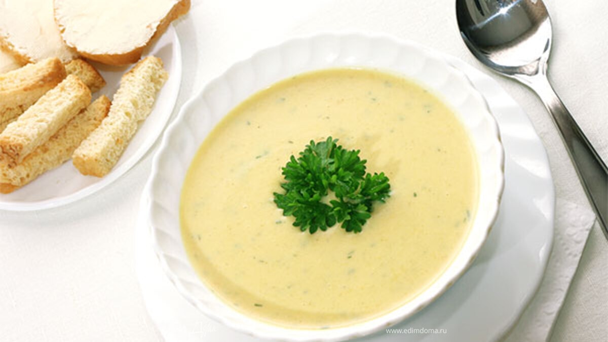 Супчик "Пальчики оближешь" 