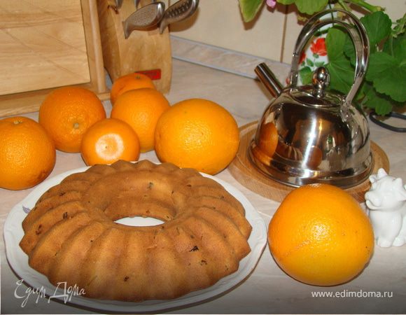 Кекс "Воскресное утро" Кекс "Воскресное утро"