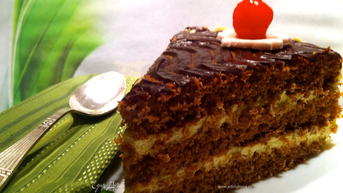 торт для победителя "Виктория"