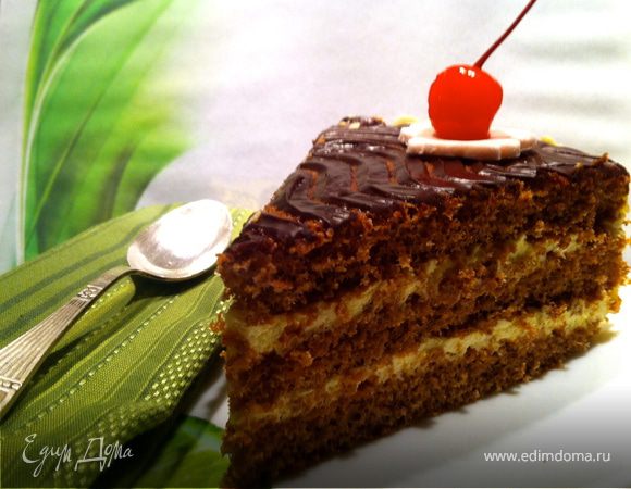 торт для победителя "Виктория"