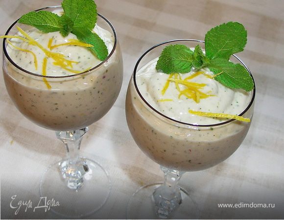 Щербет "Мохито"