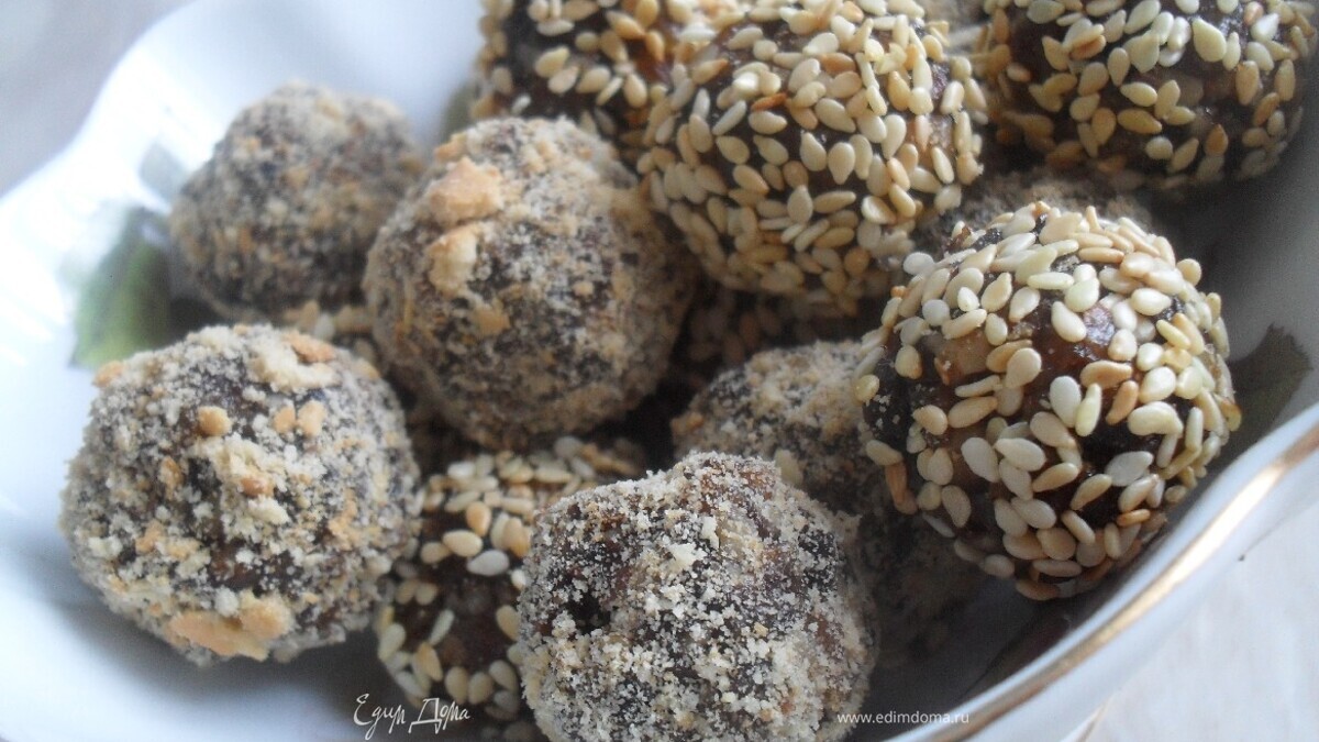 Конфеты "Море полезностей и ни грамма бесполезностей"