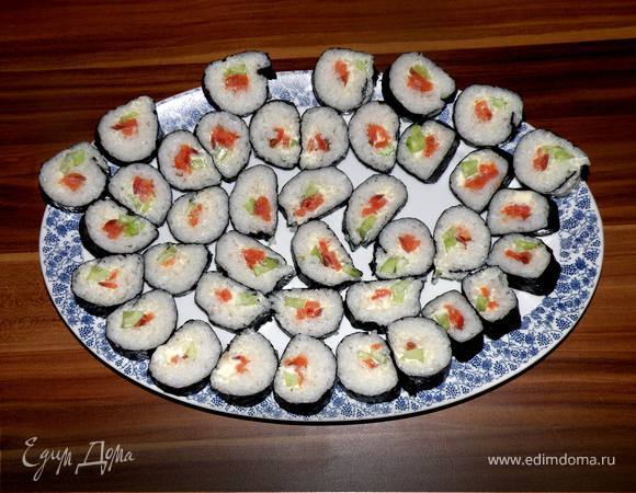 Роллы VIOLA Роллы VIOLA