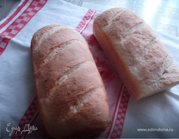 Хлеб с манкой Хлеб с манкой