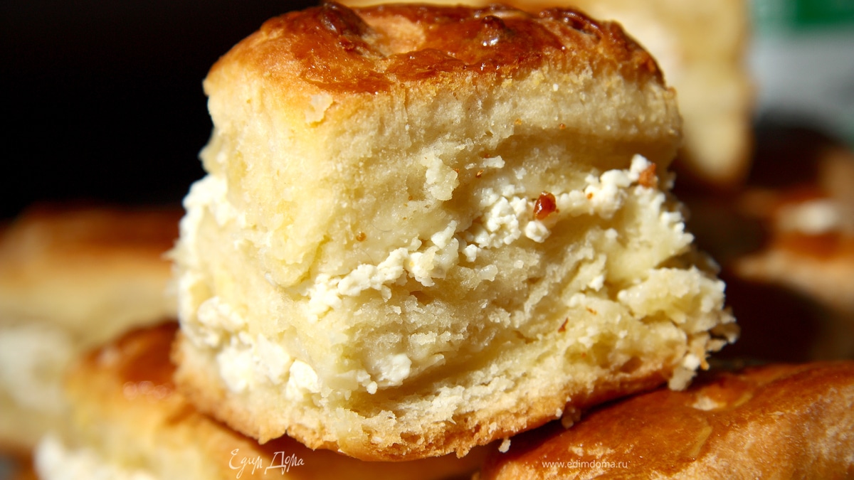 Привет из Болгарии: тутманик (эксперимент №1)