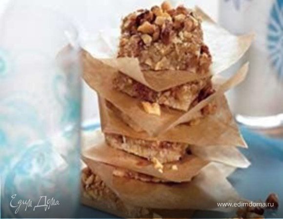 Геркулесовое печенье Геркулесовое печенье