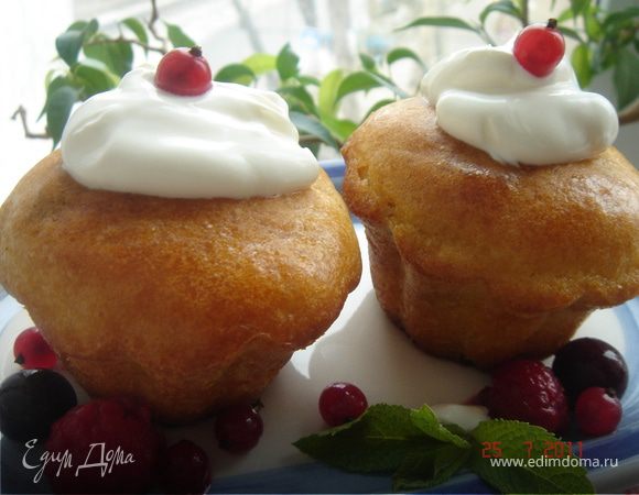 Ромовая баба