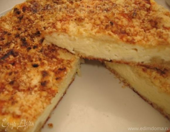 Ватрушка "Королевская"