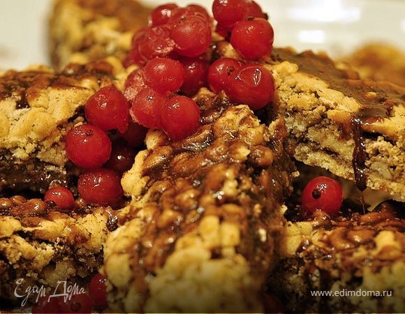 Печенье "Поль Робсон"