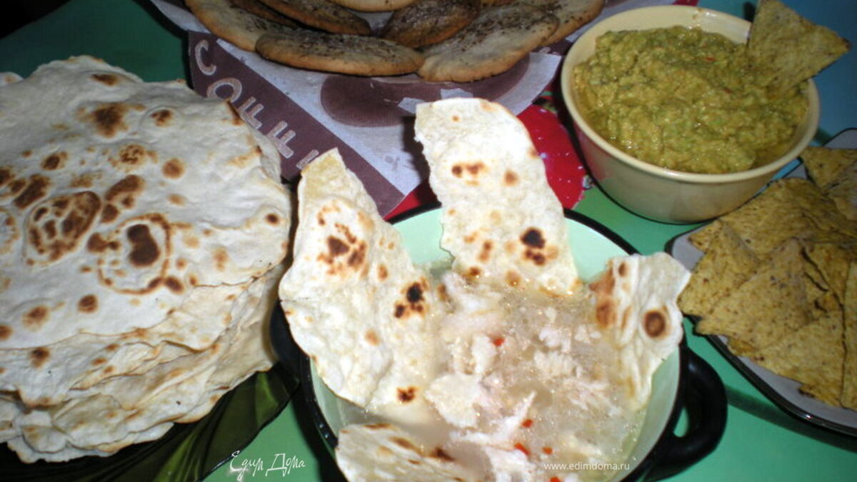 ГУАКОМОЛЕ,ПЕЧЕНЬЕ С КОРИЦЕЙ