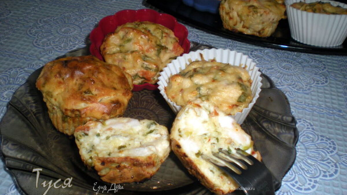 Куриные котлетки