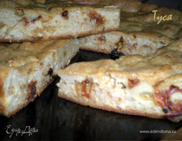 Пирог на скорую руку Пирог на скорую руку