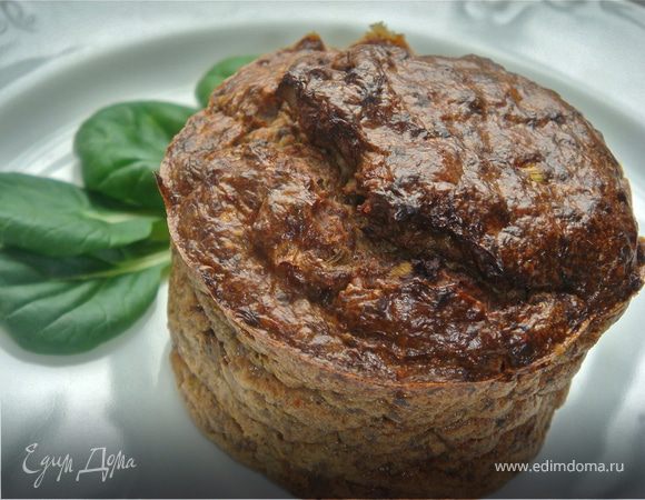 Печеночные маффины. Детская тема.