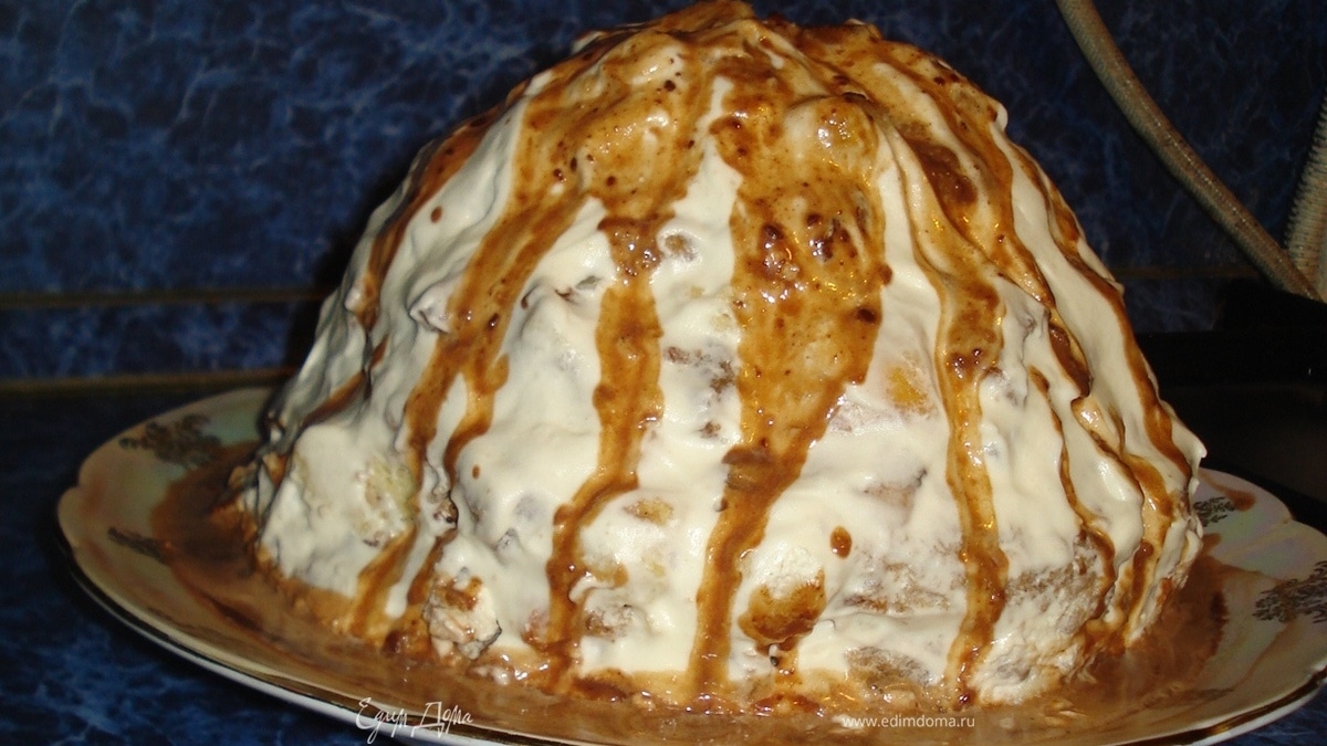 Тортик "Панчо"