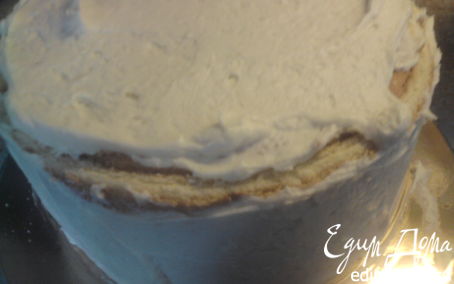 Рецепт Масляный крем на белом шоколаде