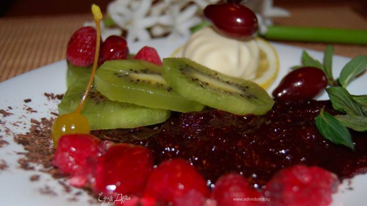 Кизил-парад для Симы. Шествие № 2: "Десерт СССР"