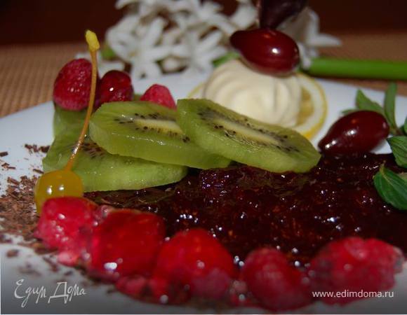 Кизил-парад для Симы. Шествие № 2: "Десерт СССР"