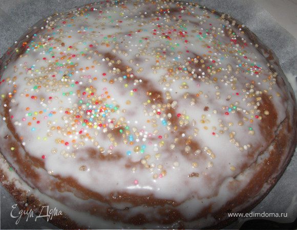 Пирог "Живоглот" Пирог "Живоглот"