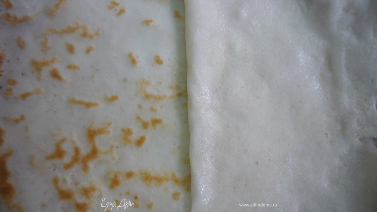 Рисовые блинчики