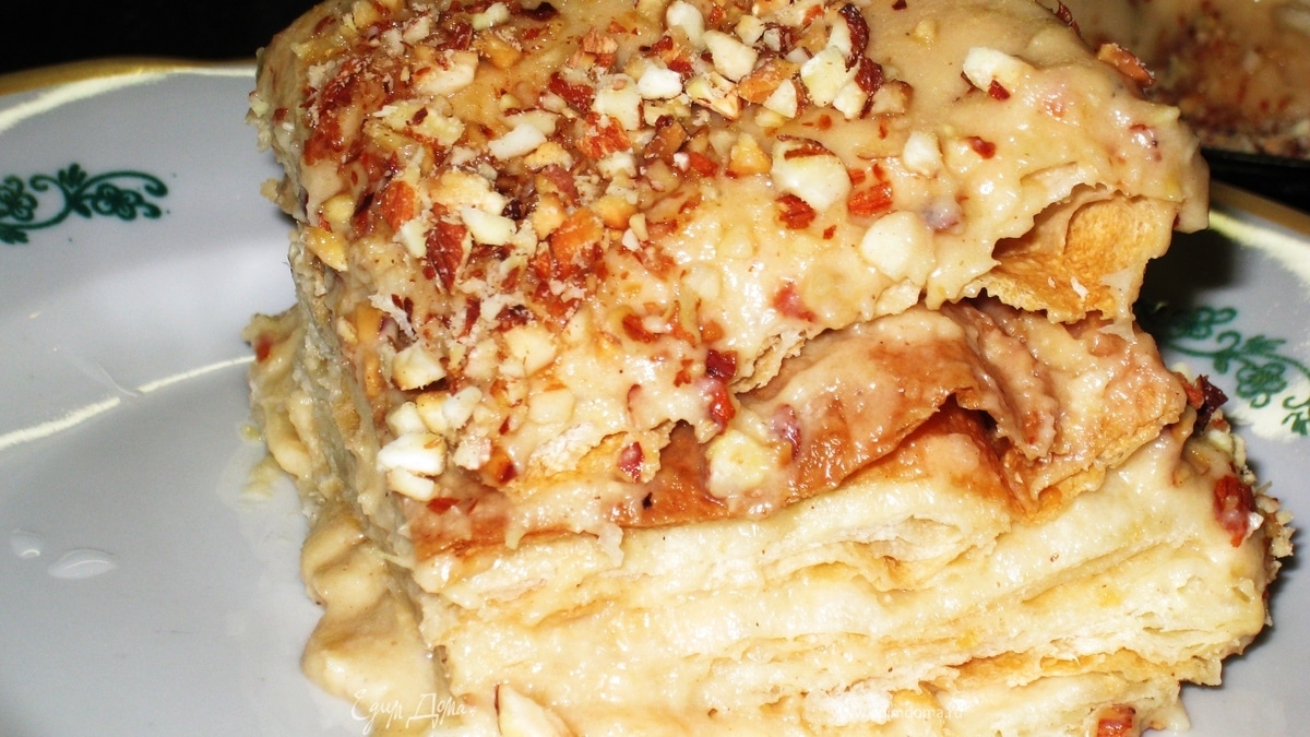 Торт "Наслажденье"