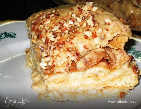 Торт "Наслажденье" Торт "Наслажденье"