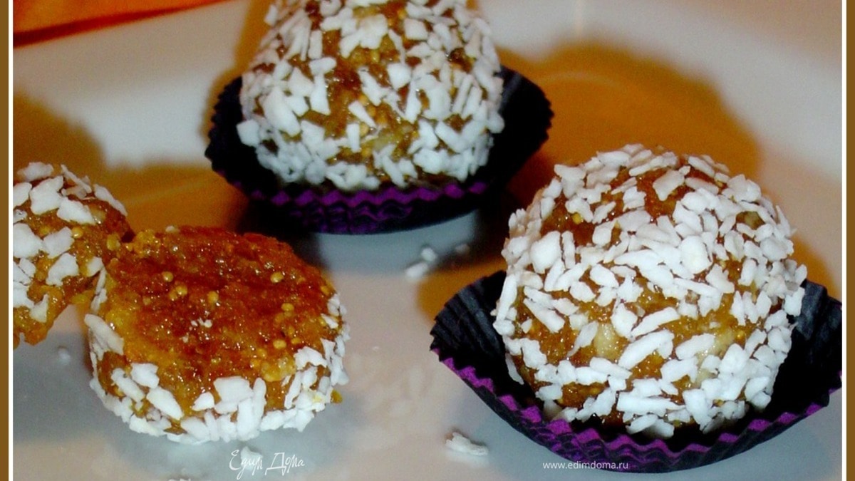 Полезные конфеты