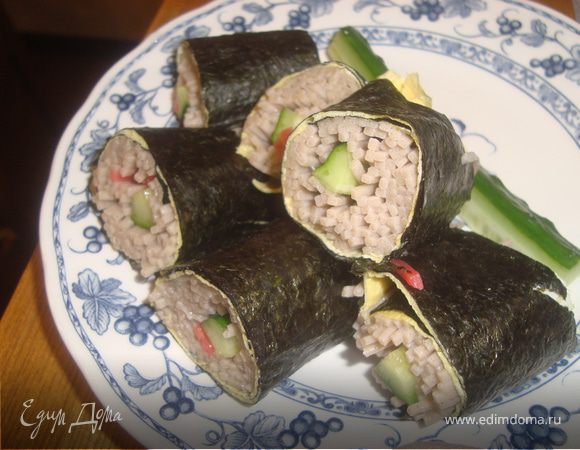 Соба-Суши Соба-Суши