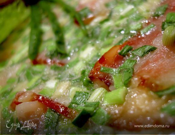 Омлет с беконом для викингов и их сильных ...