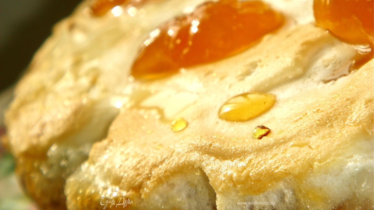 Песочный пирог а-ля Ракоци. Венгрия.