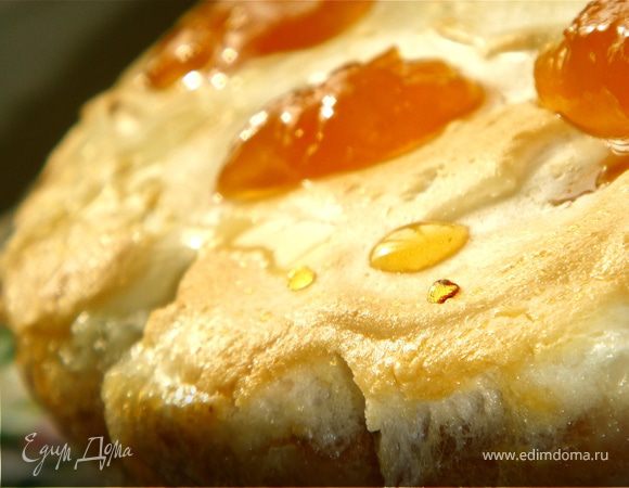 Песочный пирог а-ля Ракоци. Венгрия. Песочный пирог а-ля Ракоци. Венгрия.