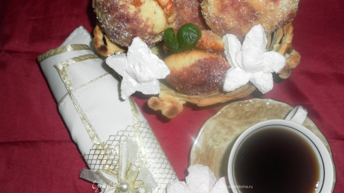 Персики "Nostalgie"