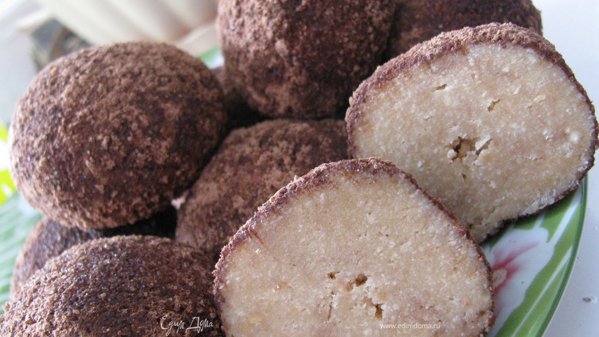 "Картошка" от мужа