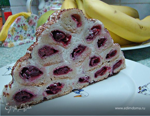 Торт "Монастырская изба" Торт "Монастырская изба"