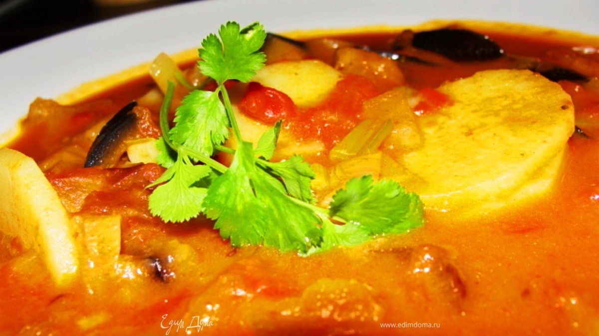 Индийское карри