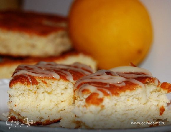 Лимонная мазурка.